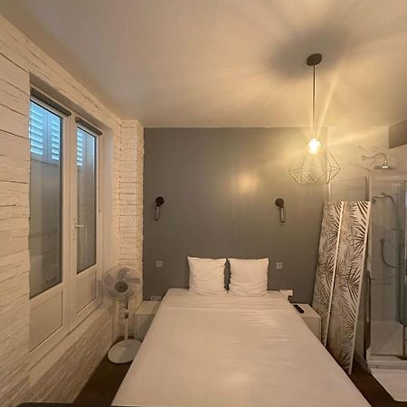 Super Location Meets Charming Studio -Ecole Militaries Champ De Mars - 7Th Arrondisment Apartamento Paris Exterior foto