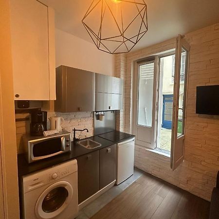 Super Location Meets Charming Studio -Ecole Militaries Champ De Mars - 7Th Arrondisment Apartamento Paris Exterior foto