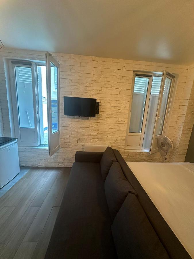 Super Location Meets Charming Studio -Ecole Militaries Champ De Mars - 7Th Arrondisment Apartamento Paris Exterior foto