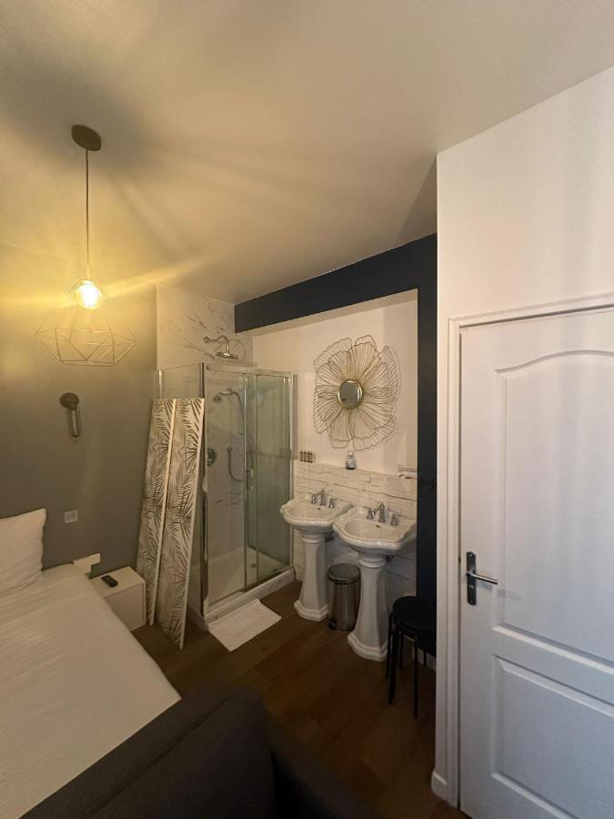 Super Location Meets Charming Studio -Ecole Militaries Champ De Mars - 7Th Arrondisment Apartamento Paris Exterior foto